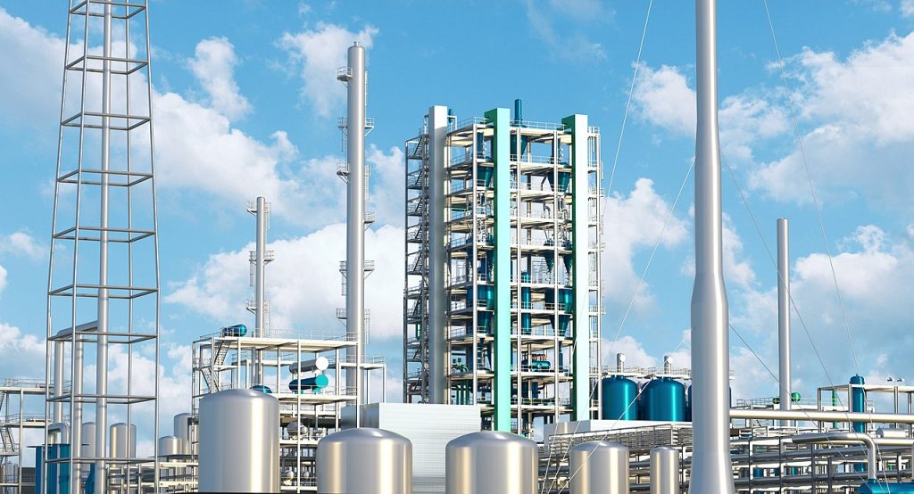 A Gasification Facility